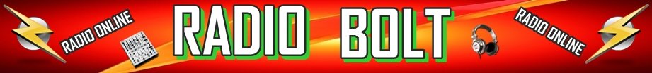 Radio Bolt (Blogs oficial)