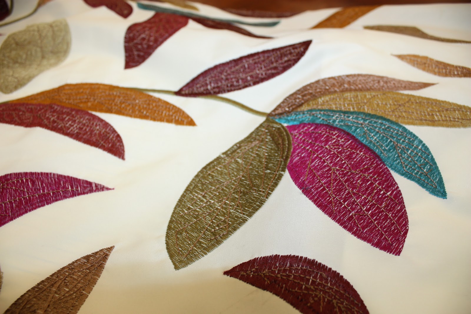 Classic with a Twist Once Upon a Vine Kasmir Fabrics