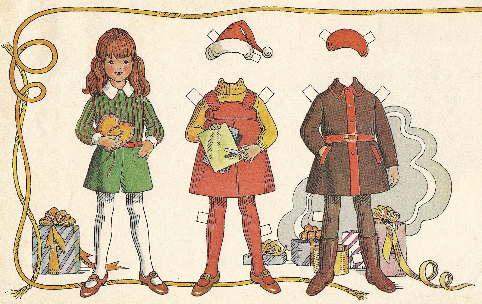 Mostly Paper Dolls Betsy McCall, 1970