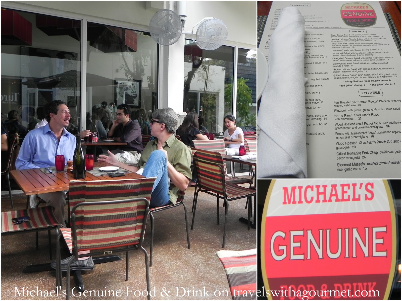 Miami - Michael's Genuine Food & Drink