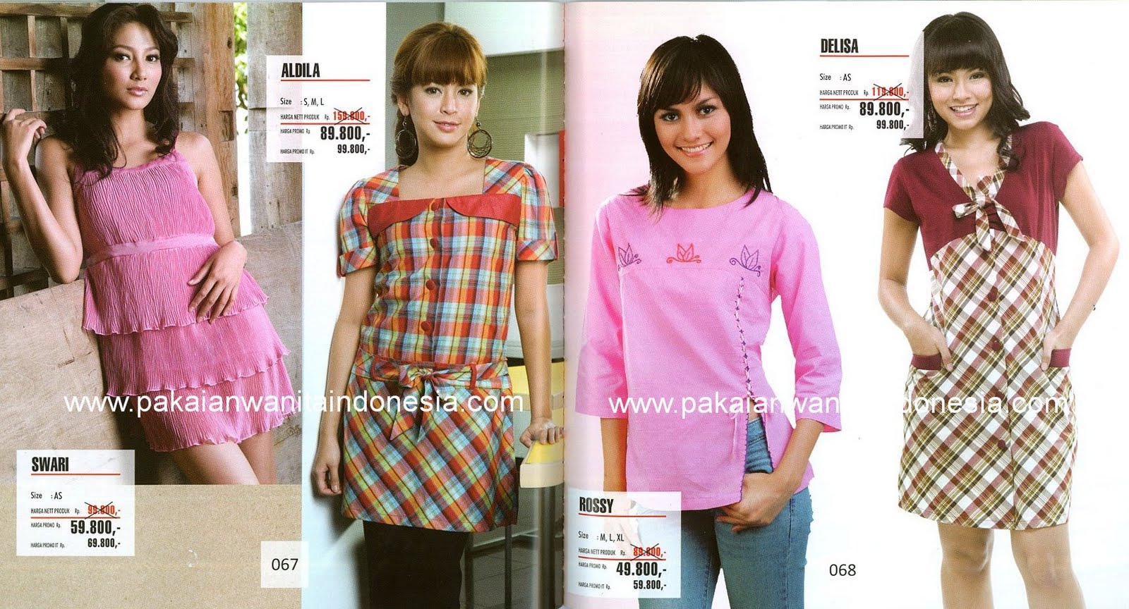 style baju terkini