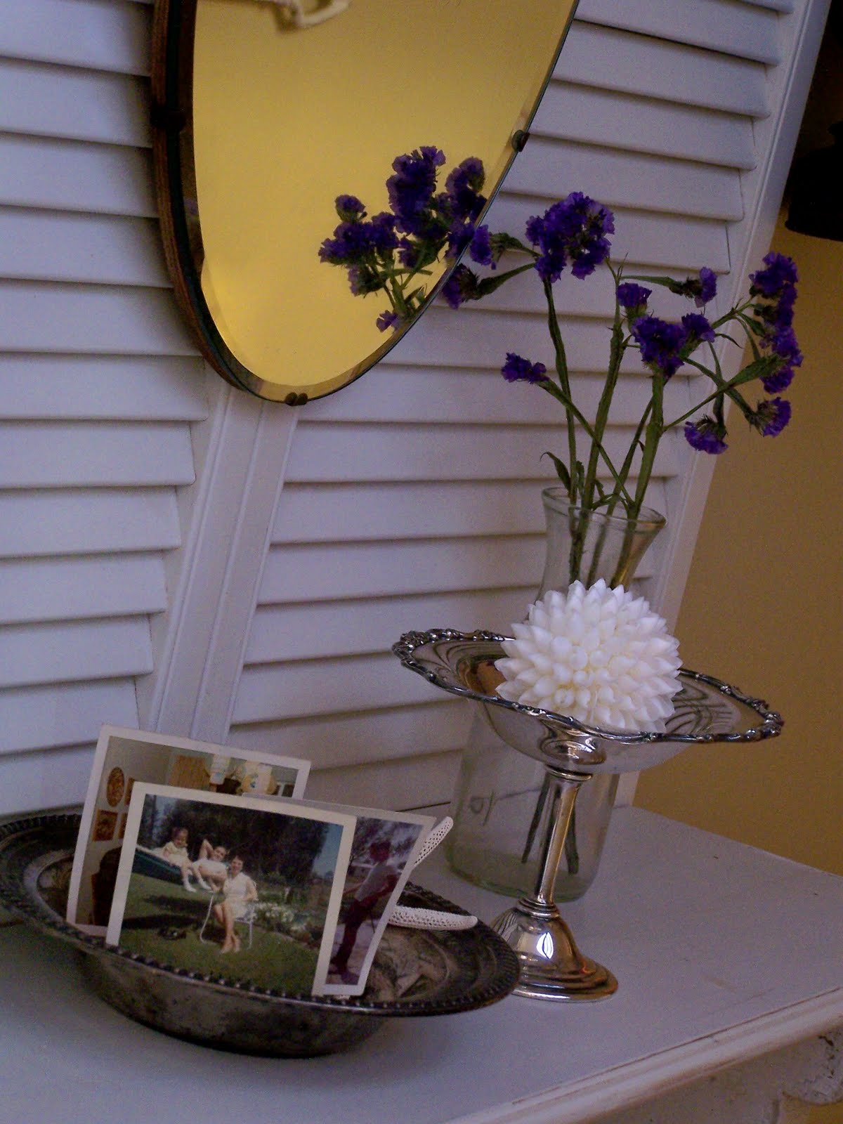 Going A Little Coastal Hall Tree