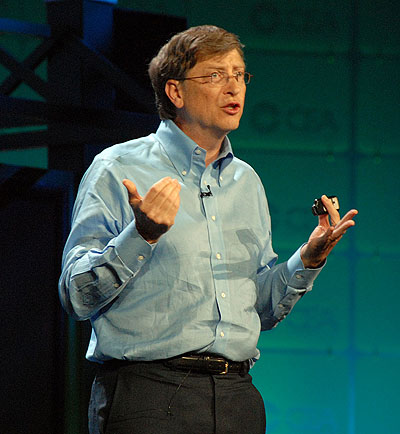 bill gates bill gates