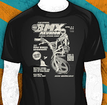 OS BMX Reunion T's