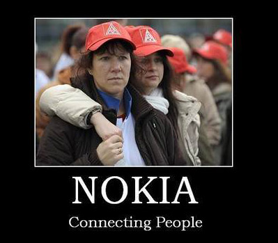 Nokia - Connecting People