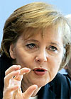 Bundeskanzlerin Angela Merkel
