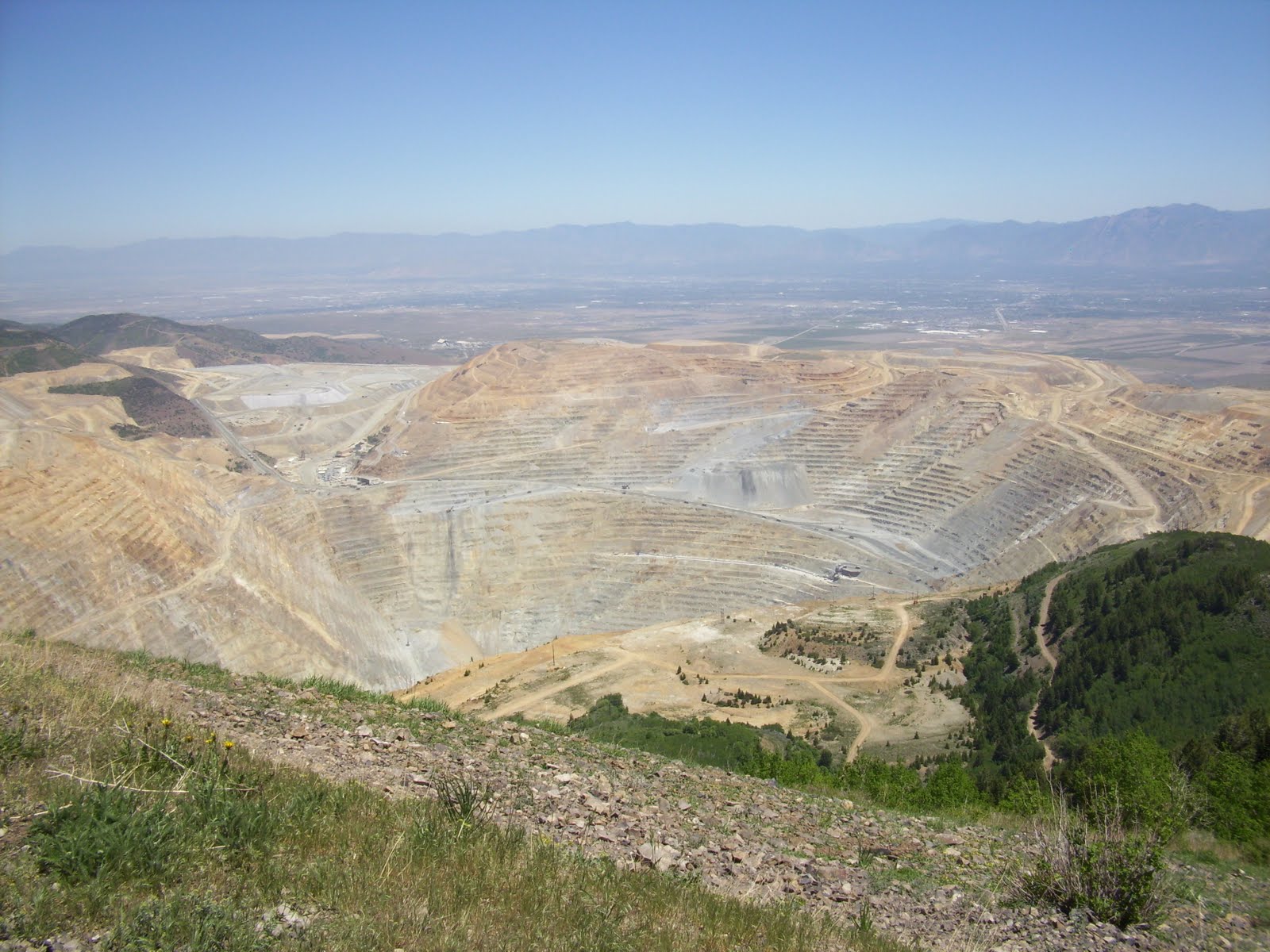 Enjoy Utah! Butterfield Canyon
