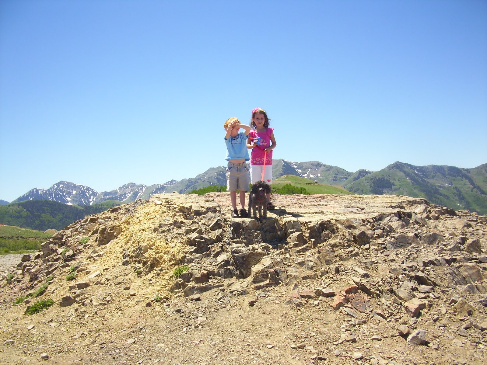 Enjoy Utah! Butterfield Canyon