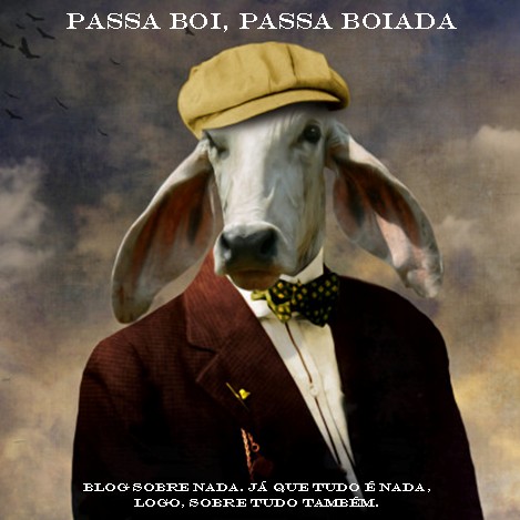 Passa Boi, Passa Boiada