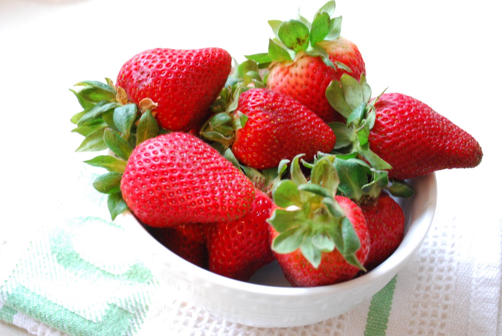 this & that Freezer Strawberry Jam