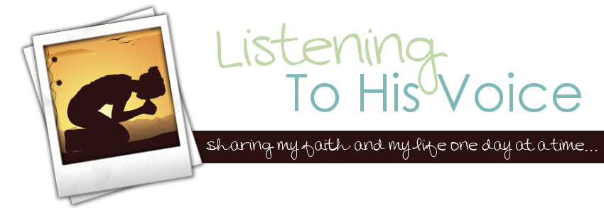 Listening to His Voice