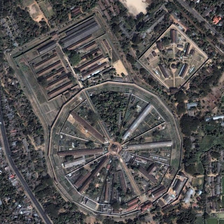 Insein Prison, Rangoon