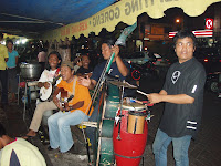 Troubadours on Malioboro