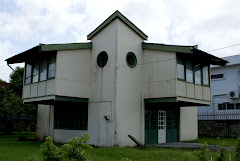 Apart huis in Suriname