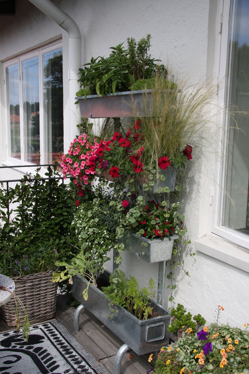 Med fingrarna i (j)orden: låt tusen trädgårdar blomma