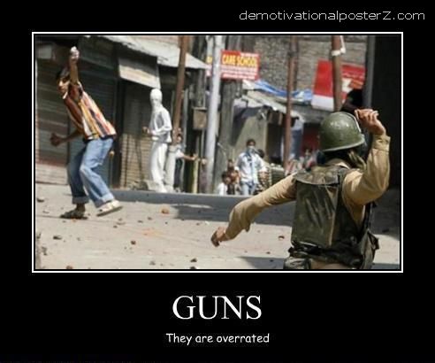 Demotivational Feminism