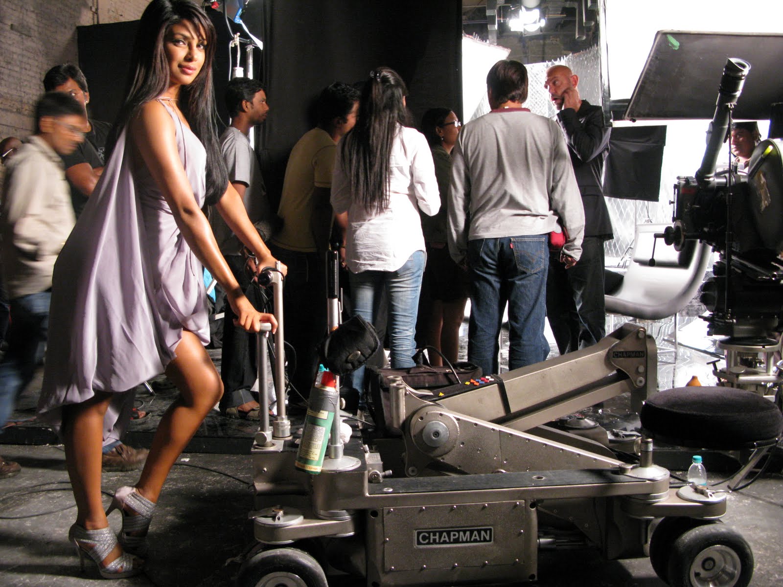 Dollygrippery This is What Dolly Grips in India Look Like.