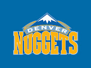 NUGGETS LOGO AND FLAG