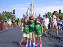 The Girls at Disney World