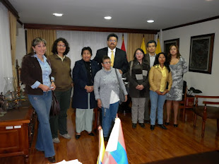2010 - 2011 Proyecto Solidaridad Vecinal Pasto