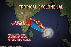Indian Weather Man (IWM): 11/06/10