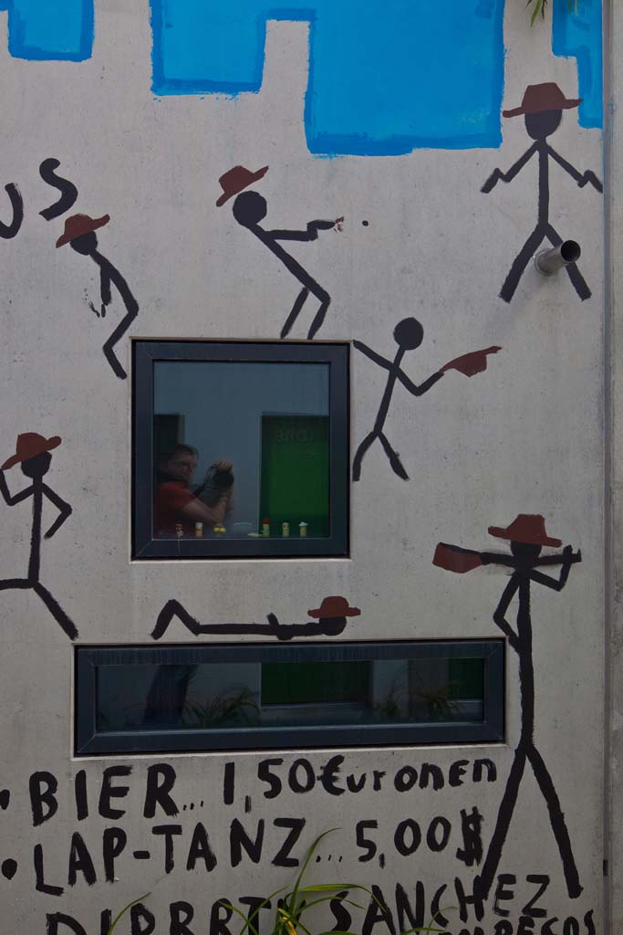 Photography 1 People And Place Photo Shoot Munich Olympic Village