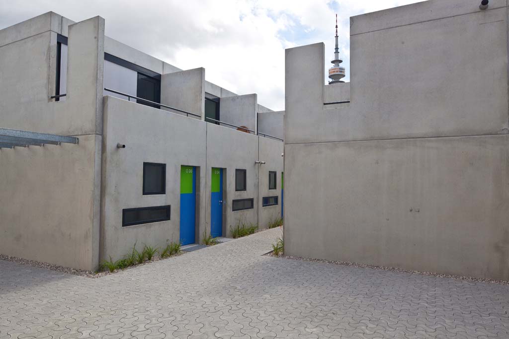 Photography 1 People And Place Photo Shoot Munich Olympic Village