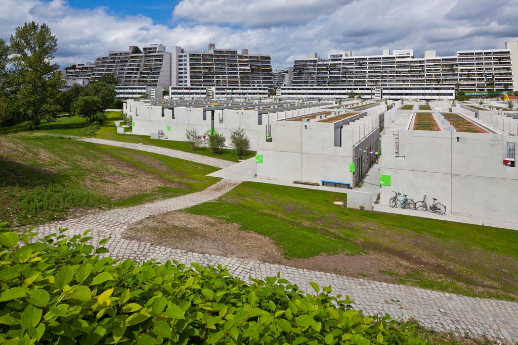 Photography 1 People And Place Photo Shoot Munich Olympic Village