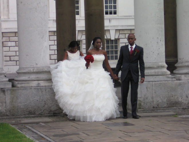 Un matrimonio en Greenwich