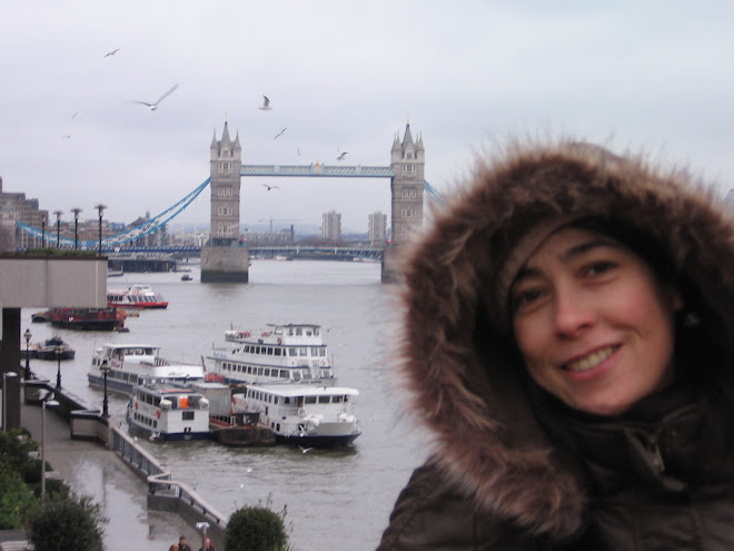 Vista de Tower Bridge