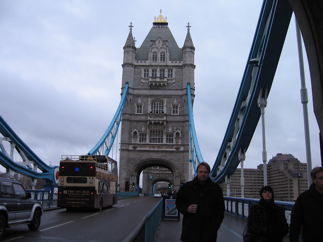 Otra vista de Tower Bridge