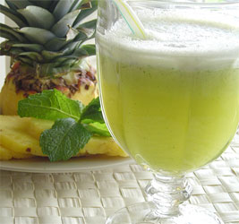 suco verde