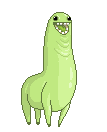 The Green Bunchie