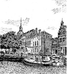 Pentekening van 't Groothoofd