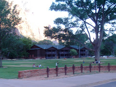 Zion Lodge