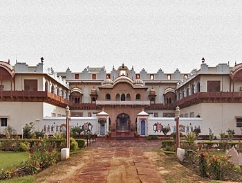 Hotel Laxmi Vilas Palace