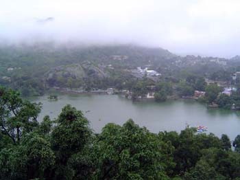 Pictures Of The Mount Abu City