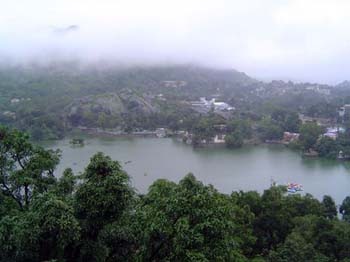 Pictures Of The Mount Abu City