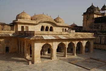 Some More Pictures Of Amber Fort