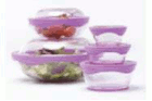 Sunrise Food Storage Containers
