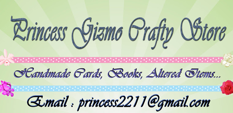 Princess Gizmo Crafty Store