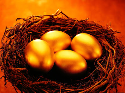 imagens de ovos de ouro