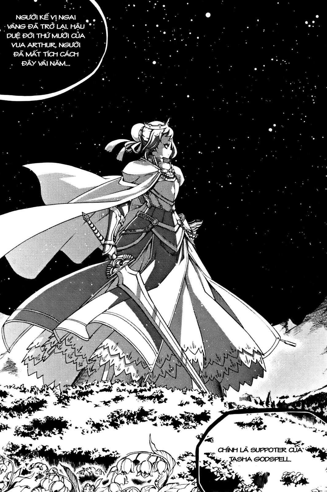Witch Hunter – Thợ Săn Phù Thủy chap 51 Trang 10 - Mangak.info Witch Hunter – Thợ Săn Phù Thủy chap 51 Trang 10 - Mangak.info