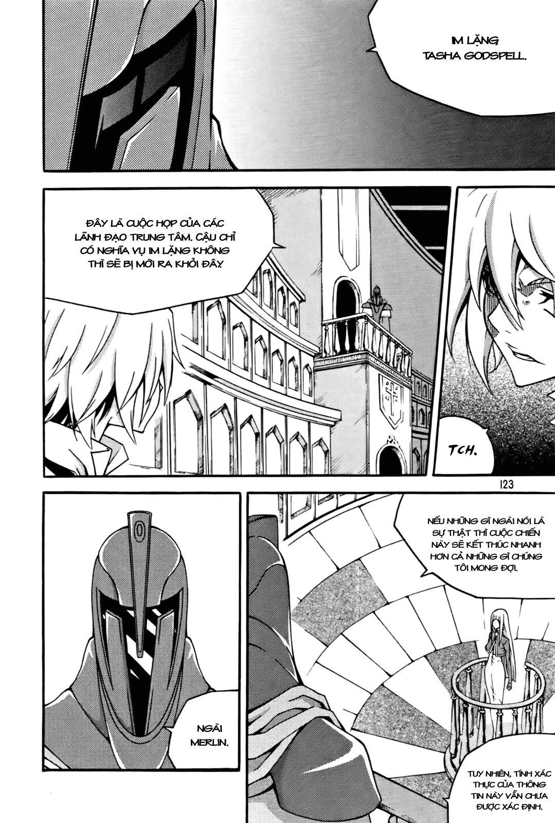 Witch Hunter – Thợ Săn Phù Thủy chap 51 Trang 5 - Mangak.info Witch Hunter – Thợ Săn Phù Thủy chap 51 Trang 5 - Mangak.info
