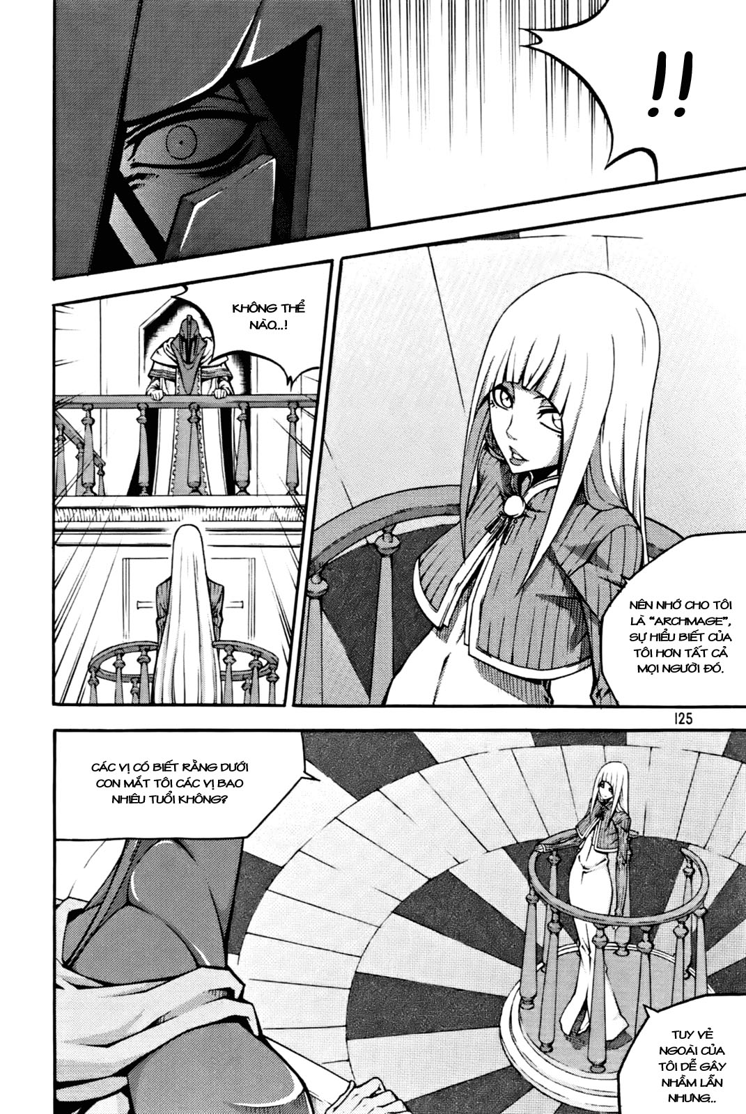 Witch Hunter – Thợ Săn Phù Thủy chap 51 Trang 7 - Mangak.info Witch Hunter – Thợ Săn Phù Thủy chap 51 Trang 7 - Mangak.info