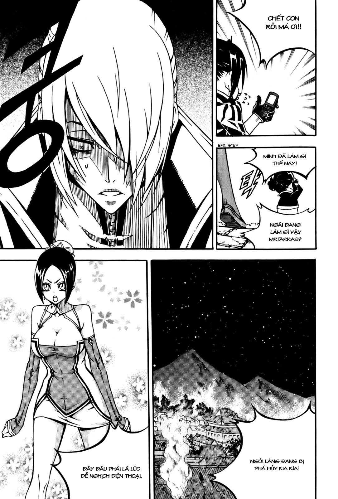 Witch Hunter – Thợ Săn Phù Thủy chap 51 Trang 20 - Mangak.info Witch Hunter – Thợ Săn Phù Thủy chap 51 Trang 20 - Mangak.info