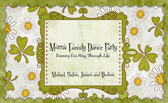 Morris Family Dance Party