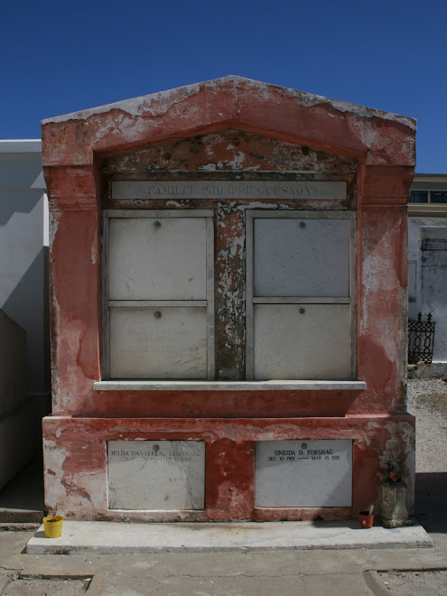 St. Louis Cemetery