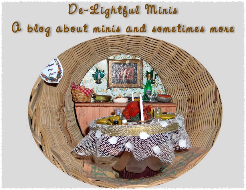 De-Lightful Minis