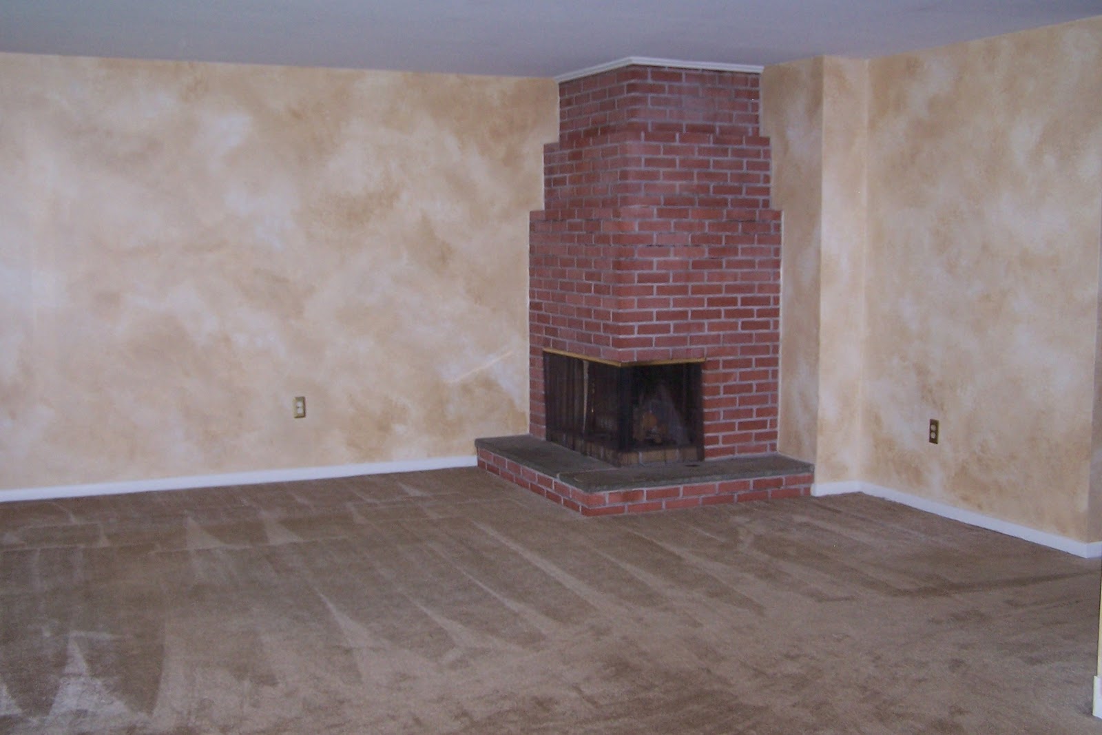 Fireplace Remodel in Rochester, NY The Tile Shop Design by Kirsty